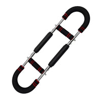 Multi functional adjustable arm strength device U-shaped chest muscle training and fitness equipment