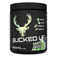 Bucked Up Pre-Workout