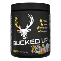Bucked Up Pre-Workout