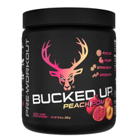 Bucked Up Pre-Workout