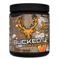 Bucked Up Pre-Workout