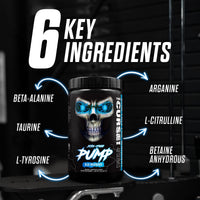 The Curse! Stim-Free Pump