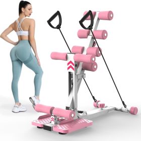 Deep Squat Machine for Home Glutes Trainer