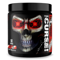 The Curse! Pre-Workout