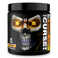 The Curse! Pre-Workout
