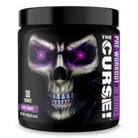 The Curse! Pre-Workout 30 Serve