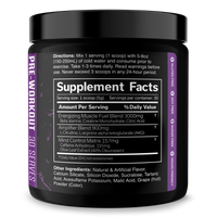The Curse! Pre-Workout 30 Serve