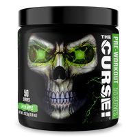 The Curse! Pre-Workout