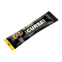 The Curse! Pre-Workout Stick