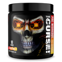 The Curse! Pre-Workout