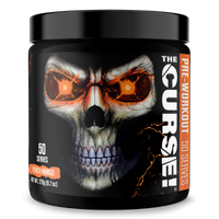 The Curse! Pre-Workout