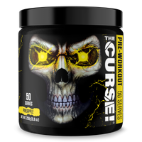 The Curse! Pre-Workout