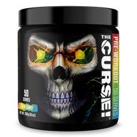The Curse! Pre-Workout