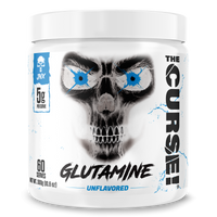 The Curse! Micronized Glutamine