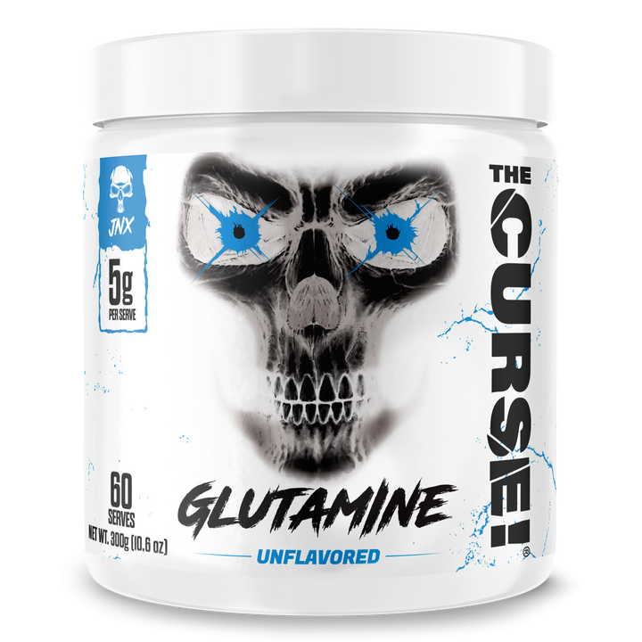 The Curse! Micronized Glutamine