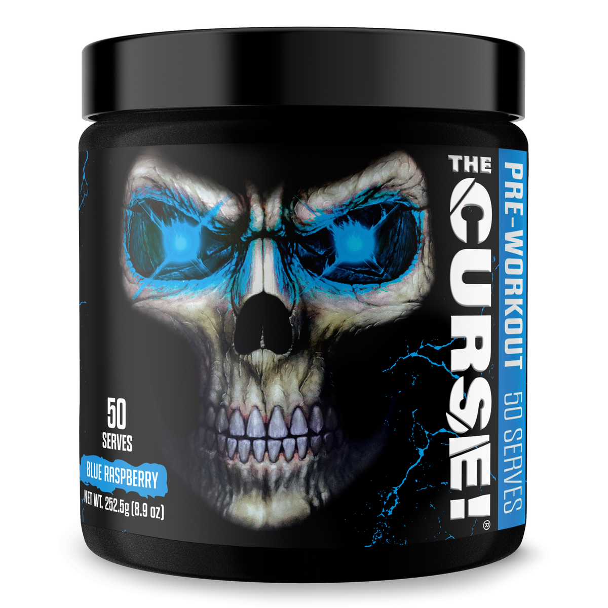 The Curse! Pre-Workout
