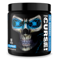 The Curse! Pre-Workout