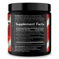 The Curse! Pre-Workout