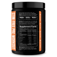The Curse! Stim-Free Pump