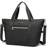 Women's Dry Wet Separation Boarding Yoga Portable Travel Bags