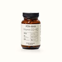 Vitamin D3 & K2