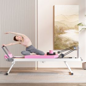 Pilates Foldable Core Bed