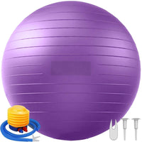 Balance Ball for Yoga  Pilates  & Fitness  65/75/85cm