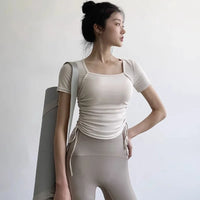 Breathable & Comfortable Yoga Shirts