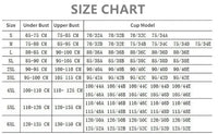 Sports Bra Women Hollow Mesh Gym Jogging Crop Top Female More Size Tops Yoga Fitness Vest Sujetador Push Up Sport Bras for Women