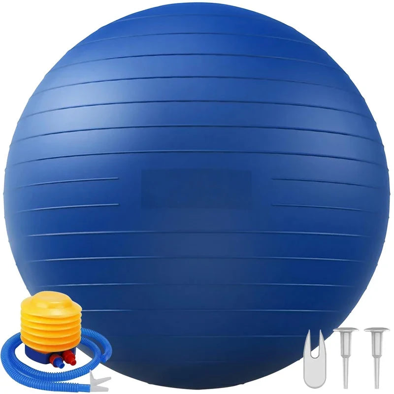 65/75/ Balance Ball Yoga Pilates Anti-burst Yoga Ball Prenatal Exercise