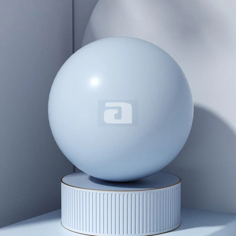 Yoga Fitness Exercise Hip Lifting Mini Small Ball Thickened Explosion-proof Pilates Yoga Ball Balance Balls 25cm