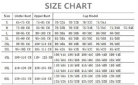 Sports Bra Women Hollow Mesh Gym Jogging Crop Top Female More Size Tops Yoga Fitness Vest Sujetador Push Up Sport Bras for Women