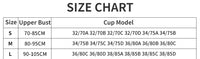 New Sports Bra Women Seamless Gym Jogging Crop Top Female Tops Yoga Fitness Shockproof Vest Sport Bras for Women Sutian Feminino