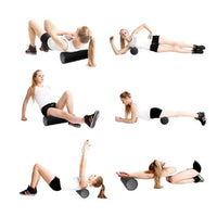Foam roller exercises for stretching mobility and muscle recovery