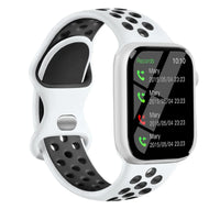 Smart Watch Answer Call Message Music Health Sport Bracelet Fitness Tracker Women Men Series 8 Smartwatch for Android IOS