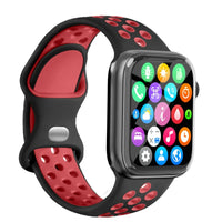 Smart Watch Answer Call Message Music Health Sport Bracelet Fitness Tracker Women Men Series 8 Smartwatch for Android IOS