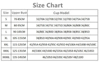 Sports Bra Women Front Zipper More Size Crop Tops Female Gym Jogging Yoga Fitness Shockproof Vest Bralette Sport Bras for Women