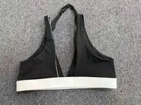 Women's Nude Yoga Bra Slim Fit Beautiful Back Sports Top Fitness Running Casual Tight-fitting Top