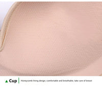 Sexy 3D Sports Bra Women Push Up Seamless Underwear Yoga Fitness Shockproof Vest Crop Tops Female Sujetador Sport Bras for Women