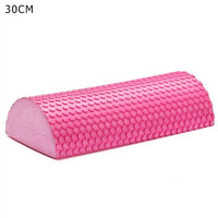 Half round EVA foam trainer for balance and coordination