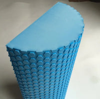 EVA foam balance pad with textured massage surface