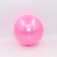 Indoor Fitness Ball: Perfect for Pilates and Core Exercises