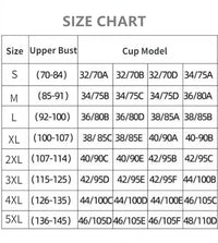 New Sports Bra Women Front Zipper Push Up Gym Jogging Crop Top More Size Tops Yoga Fitness Shockproof Vest Sport Bras for Women