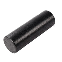 Black EPP foam roller for yoga Pilates and muscle recovery