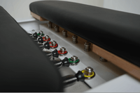 Full Track Queen Studio Pilates Reformer