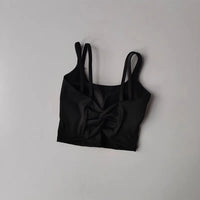 Women's Sports Bras Sexy Push Up Yoga Top