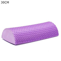 YOGO foam balance trainer for home fitness workouts