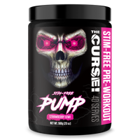 The Curse! Stim-Free Pump