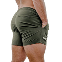 Sage Swim Gym Short