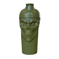 The Curse! Skull Shaker